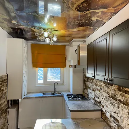 Neversea Beach-centru Vechi Appartement *