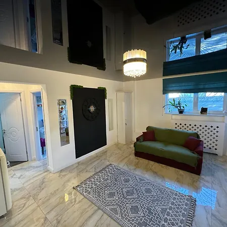 Apartmán Neversea Beach-centru Vechi Constanţa