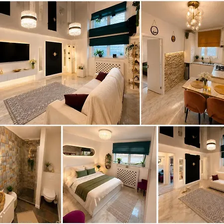 Apartmán Neversea Beach-centru Vechi