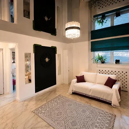 Neversea Beach-centru Vechi Apartmán *