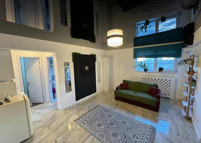 Apartment Neversea Beach-centru Vechi Constanta